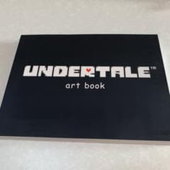 専用　UNDERTALE art bookのサムネイル