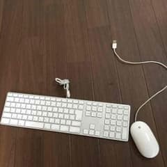 純正 キーボード マウスのサムネイル