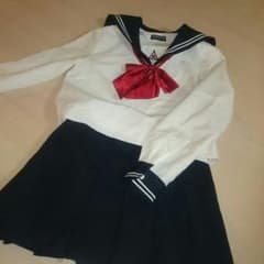 セーラー服*コスプレ*Mサイズのサムネイル