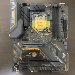 ASUS TUF Z390-PLUS GAMING BIOS動作確認更新済 N3 ASUS TUF Z390-PLUS GAMING BIOS動作確認更新済 N4 - メルカリ