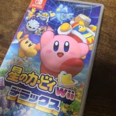星のカービィ Wii デラックスのサムネイル