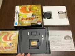 ポケットモンスター　ハートゴールドのサムネイル