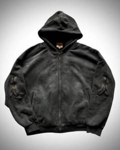 GAKKIN ZIP HOODIE JACKET 新品未使用未開封 gakkin ZIP HOODIE JACKET - メルカリ