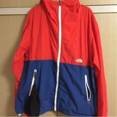 North face マウンテンパーカーのサムネイル