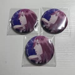 Blackish House sideA→ ebten 缶バッジ　久世円　3点のサムネイル