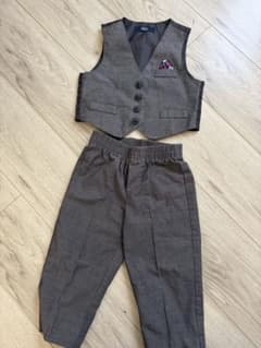 男の子フォーマル　1才　70〜80cm