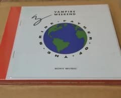 ヴァンパイア・ウィークエンド サイン入りCD - メルカリ