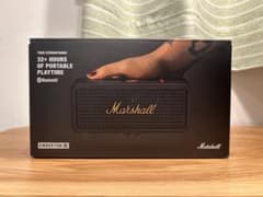Marshall Emberton III ブラック&ブラスのサムネイル