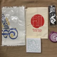 B'z 稲葉浩志さん 松本孝弘さん おまとめ ソロライブグッズセット