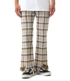 FACETASM / FRINGE PANTSのサムネイル