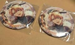 アイドリッシュセブン アイナナ ホログラム缶バッジ 和泉三月