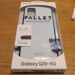 Galaxy S20+ 5Gケース SC-52Aのサムネイル