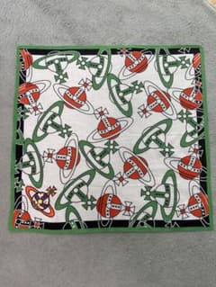 Vivienne Westwood ビビアンウエストウッド　ハンカチのサムネイル