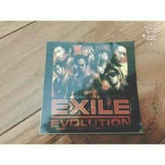 EXILE ステッカーのサムネイル