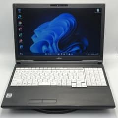 076 富士通 A5510/FX i5 10世 Win11 Office2024 076 富士通 A5510/FX i5 10世 Win11 Office2024 - メルカリ