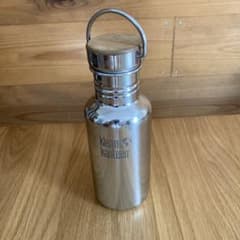 【廃盤品】Klean Kanteen クリーンカンティーン 18OZ木製キャップのサムネイル