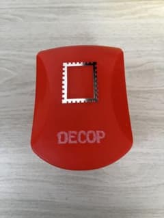 花岡 DECOP クラフトパンチ 切手のサムネイル