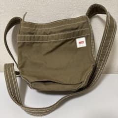 CAMPER カーキ ショルダーバッグのサムネイル