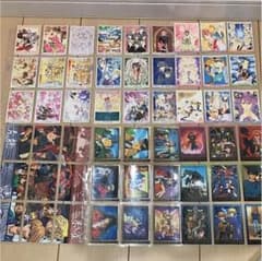 ふしぎ遊戯★トレーディングカードのサムネイル