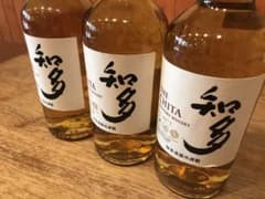 サントリー知多700ml３本のサムネイル