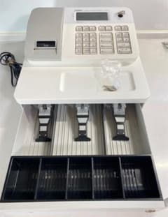 レジスターCASIＯ SEーG2 ホワイトのサムネイル
