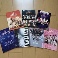 TWICE FC会報7点のサムネイル