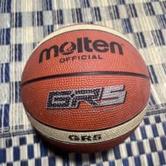 molten GR5 公式バスケットボールのサムネイル
