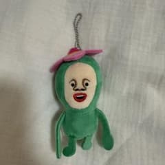 코비토즈칸 리틀 하나가시라 봉제인형 키 체인
