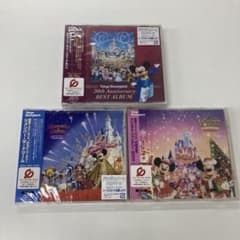 【希少・レア・未開封】東京ディズニーランド 20thアルバム3点セット 希少・レア・未開封】東京ディズニーランド 20thアルバム3点セット