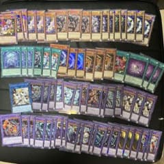 遊戯王 ジェムナイト デッキパーツ 大量セット - メルカリ