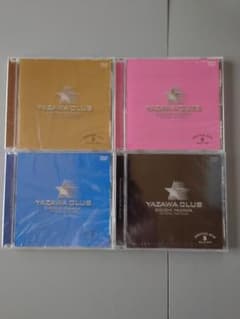 矢沢永吉【YAZAWA CLUB SPECIAL】DVD4枚 新品未開封 - メルカリ