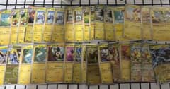 ポケモンカード まとめ売り 大量セット でんきのサムネイル