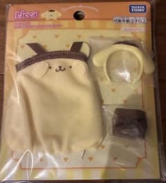 【新品未開封】Liccaマイチョイス サンリオキャラクターズ ポムポムプリンのサムネイル