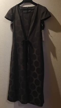 新品未使用  レリアン♡ドット柄ワンピースのサムネイル