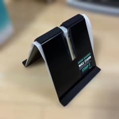 スノーボードワックススタンドのサムネイル