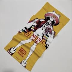 원피스 FILM RED 타와레코 우타 타올 타워 레코드 신품 미사용
