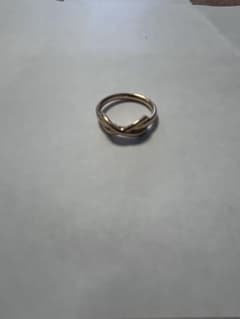 Tiffany&Co.インフィニティゴールドリングのサムネイル