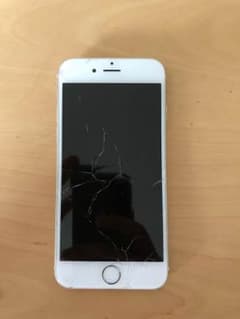 iPhone 6 Gold 16 GB Softbankのサムネイル