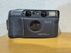 동작품 번역 있음 CANON Autoboy tele6 필름 카메라