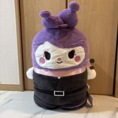 クロミ ハイパーBIG！ならべてどーみぃふれんずぬいぐるみ～クロミ