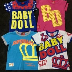 ベビド半袖Tシャツのサムネイル