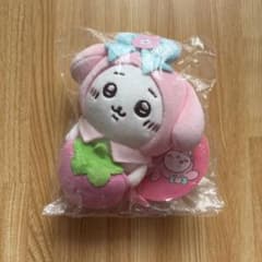 ちいかわ/サンリオコラボ/マイメロ/ちいかわ/ひっかけぬいぐるみ ちいかわ サンリオ デスクトップから見守るひっかけぬいぐるみ マイ