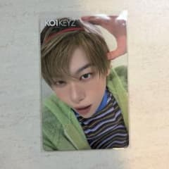 KO1KEYZ 濱田永遠 選出店舗 トレカのサムネイル