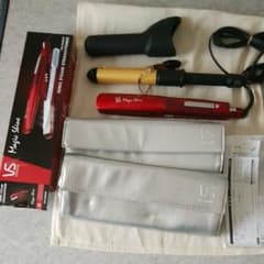 Vidal Sassoon VSS-9500/RJとVSI-3206/ NJのサムネイル