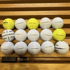 【美品】SRIXON Z-STAR 15個のサムネイル