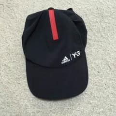 y-3  キャップ破格！ヨウジヤマモト アディダス y-3のサムネイル