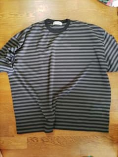 COOTIE PRODUCTIONS ボーダー Tシャツ Lサイズ - メルカリ