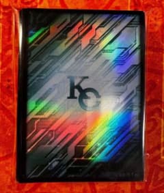 遊戯王　KCスリーブ　YACS上位賞のサムネイル