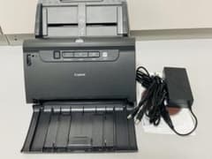 極美品】Canon DR-C240 ドキュメントスキャナー（総スキャン800枚