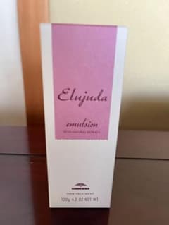 Elujuda エルジューダ エマルジョン 120gのサムネイル
